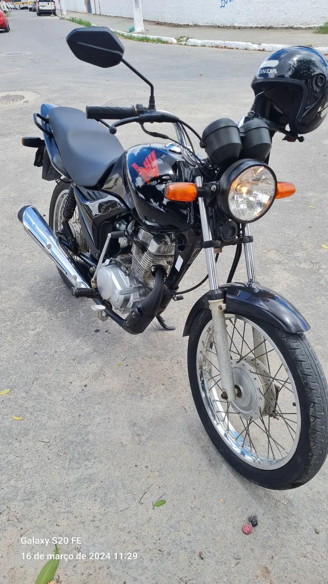 HONDA CG 125 FAN / FAN KS / 125 I FAN 2010 1288382024 OLX