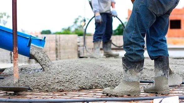Concreto Fundação, Laje , Piso - Foto 3
