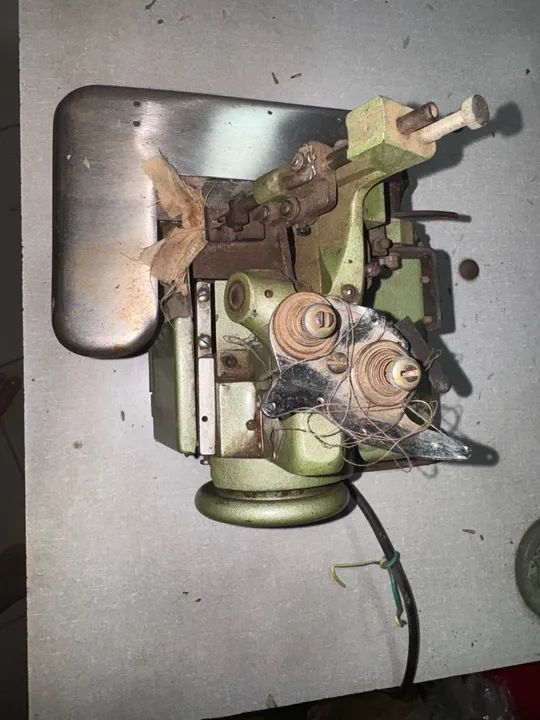 Máquina de costura colaretti - Foto 5