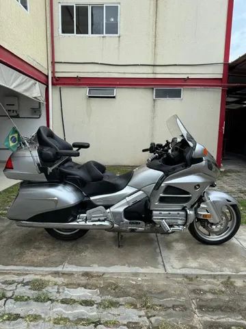Honda Gold Wing 1800 - Foto 2