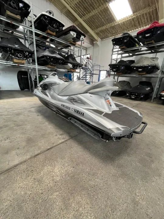 Yamaha Vx Cruiser 1100 - Foto 10