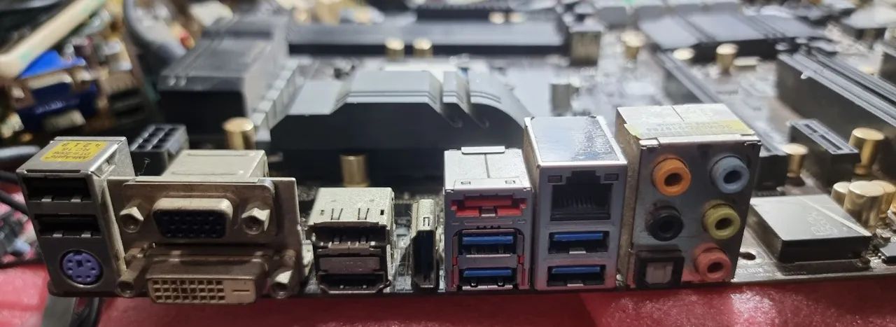 Placa mae asrock z87 extreme4 1150 - Foto 4