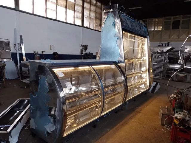 Balcão açougue inox  - Foto 4