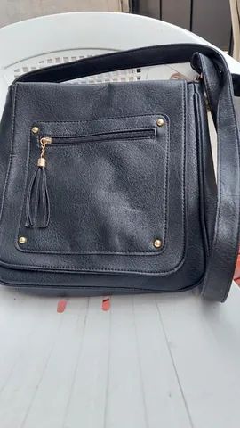 Bolsa Preta Nova - Foto 4