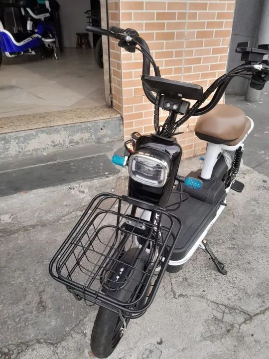 Bicicleta Elétrica entregamos todo rj 500w - Foto 2