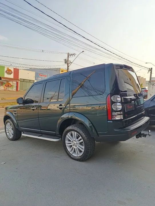 Land Rover Discovery ( Impecável) Vendo ou Troco por Amarok V6 - Foto 4