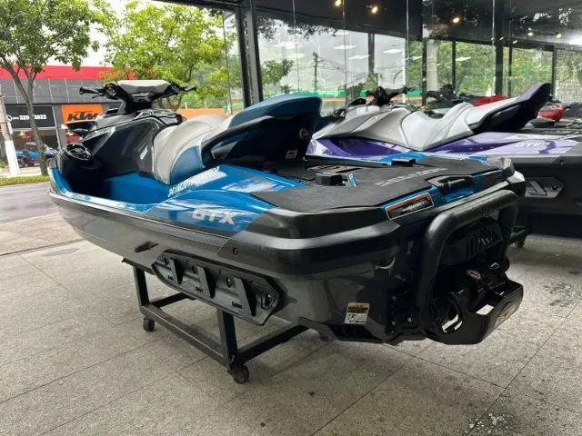 Seadoo Jet Ski Gtx 170 - 2020 - Foto 3