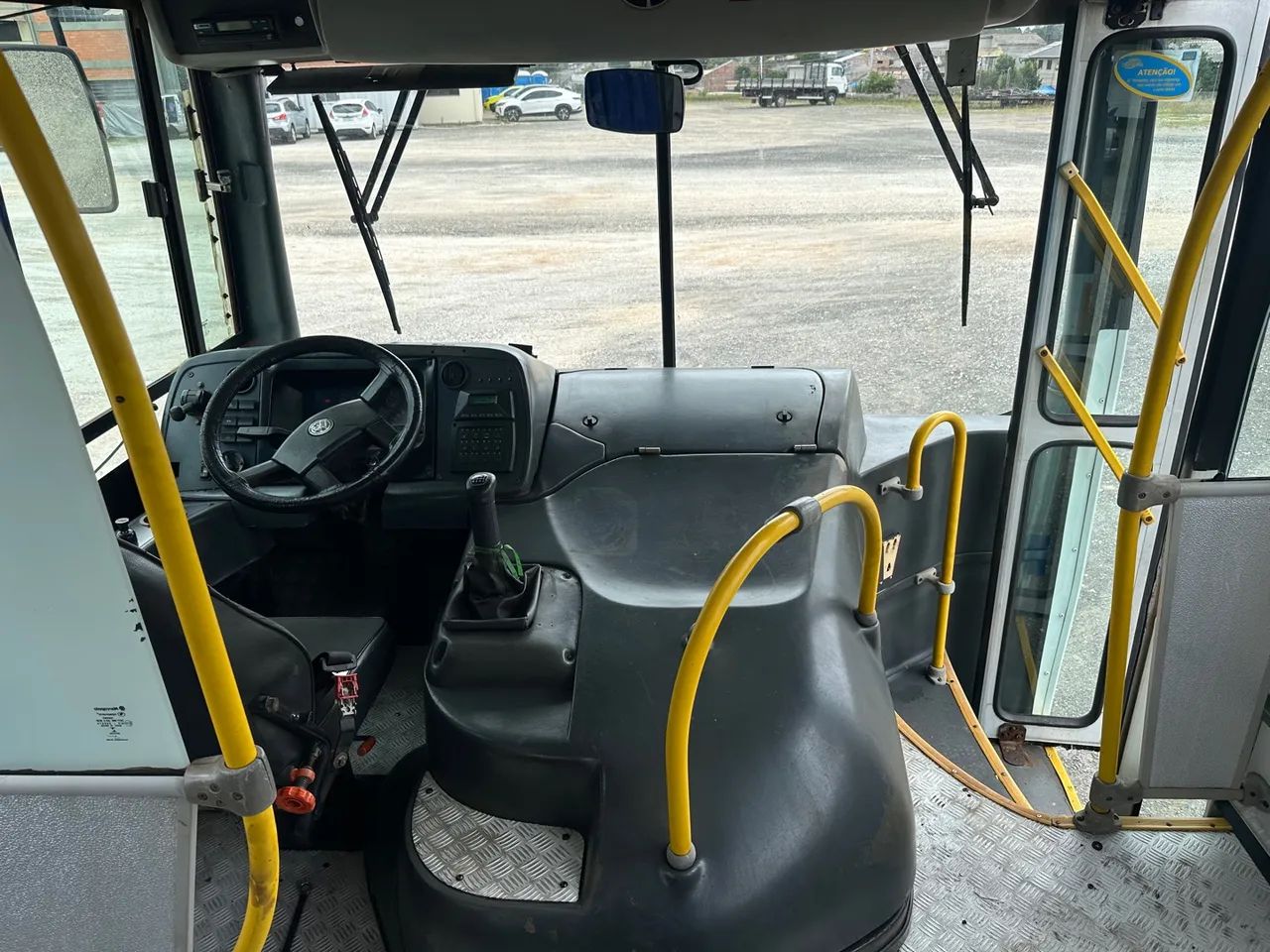 Ônibus urbano marcopolo 51 lugares motor dianteiro  - Foto 7