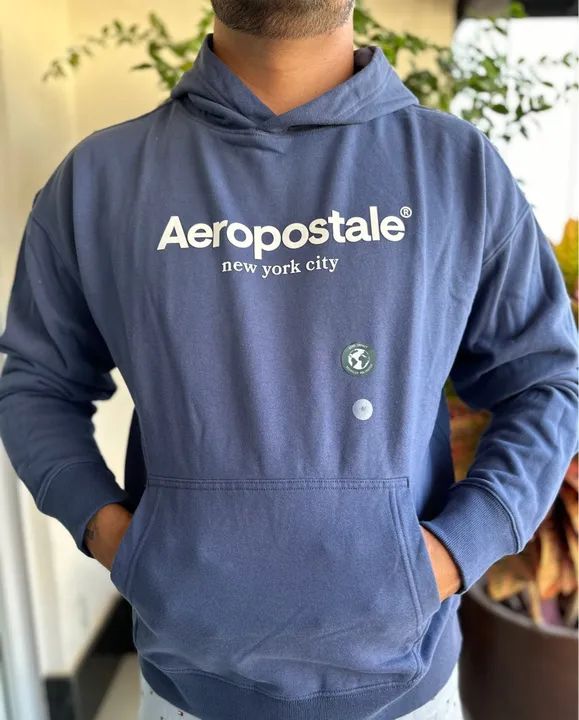 Blusa de moletom Aeropostale - Foto 2