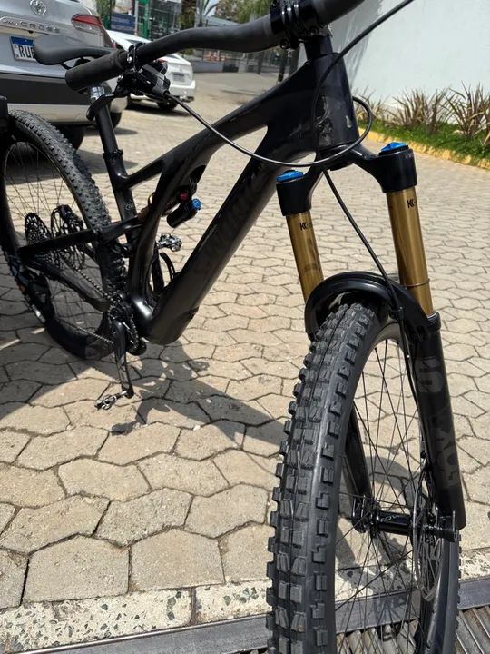Bicicleta MTB Specialized Stumpjumper sworks  - Carbono - Foto 6