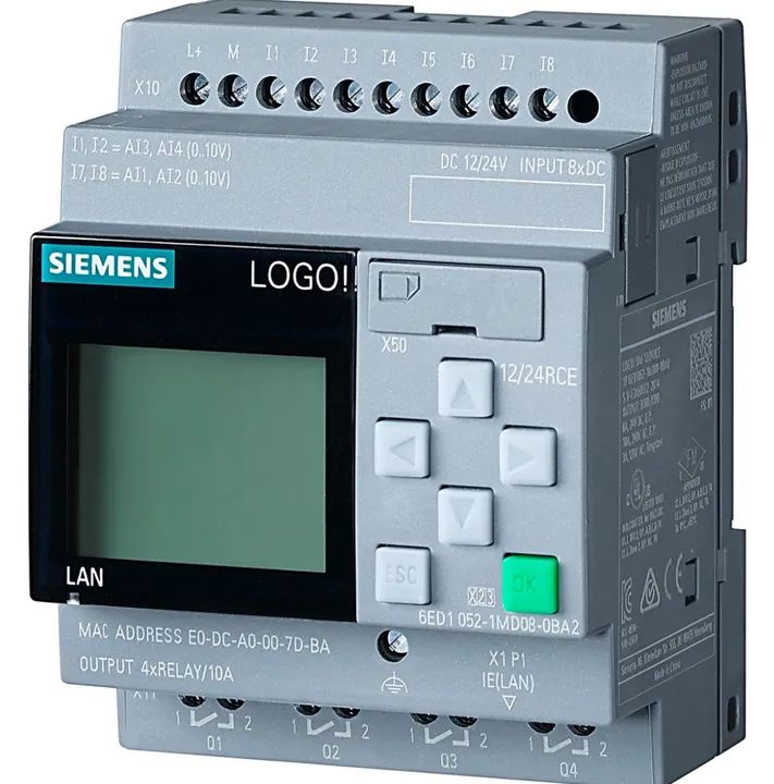 CLP LOGO SIEMENS