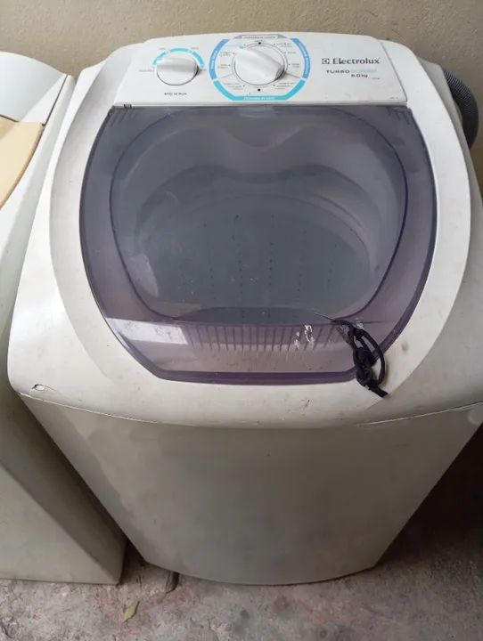 Lavadora Eletrolux LTE06:6kg