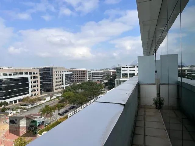 Sala comercial em Barra da Tijuca - Foto 4