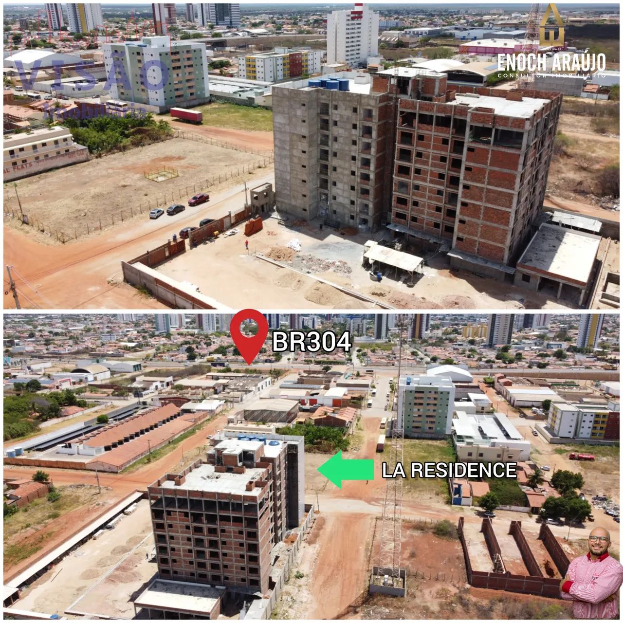RESIDENCIAL LA RESIDENCE - Mossoró - Foto 5