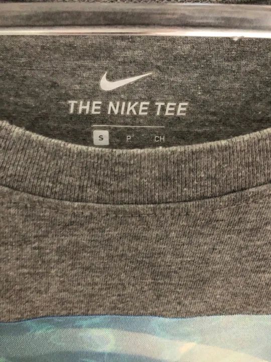 Camiseta Nike Cinza - Tamanho P - Foto 3