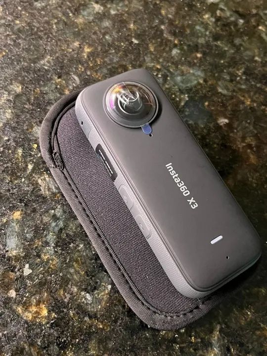 Insta 360 x3 - Foto 2