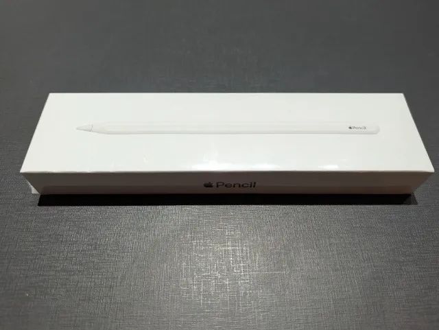 Apple Pencil 2ª geração - Lacrado
