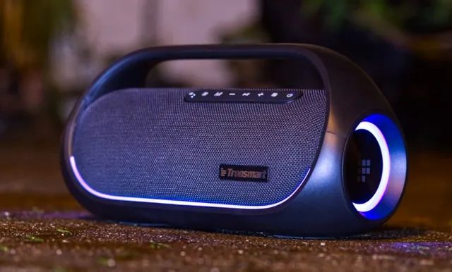 Caixa De Som Tronsmart Bang 60w