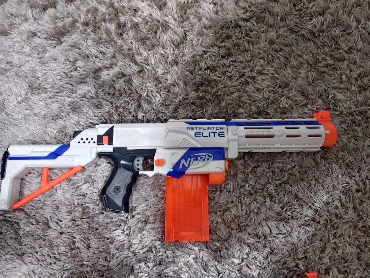 ARMAS DE BRINQUEDO NERF (todas disponíveis menos retaliator e slingfire) - Foto 4