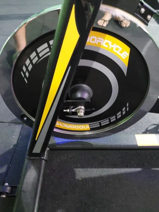 Bike de spinning exercit ES-15 PRO  - Foto 3