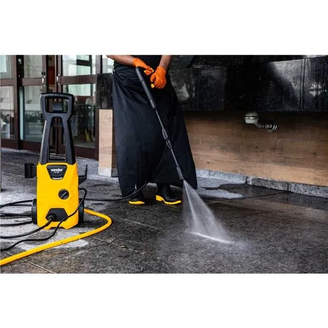 Lavadora nova de Alta Pressão Lav 1600 Vonder - Foto 2