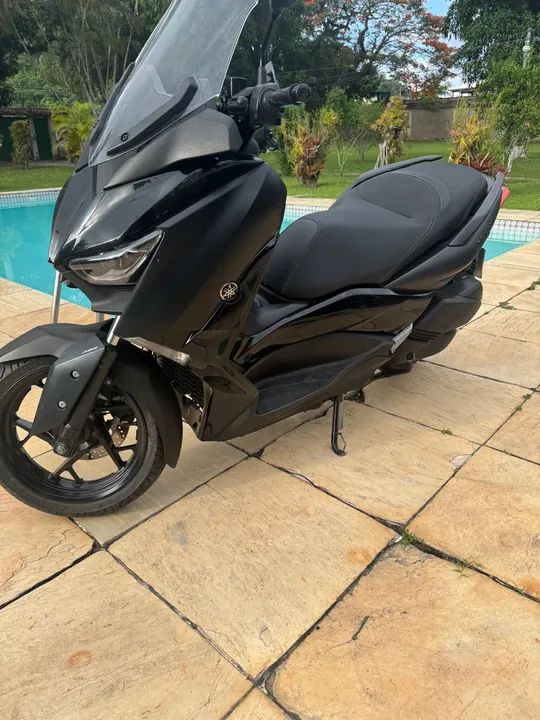XMAX 2022 muito conservada particular - Foto 7