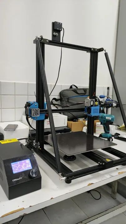 Manutenção em Impressora 3D - Foto 2