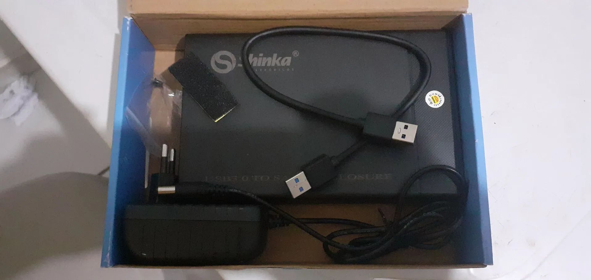 Adaptador para HD - Foto 3