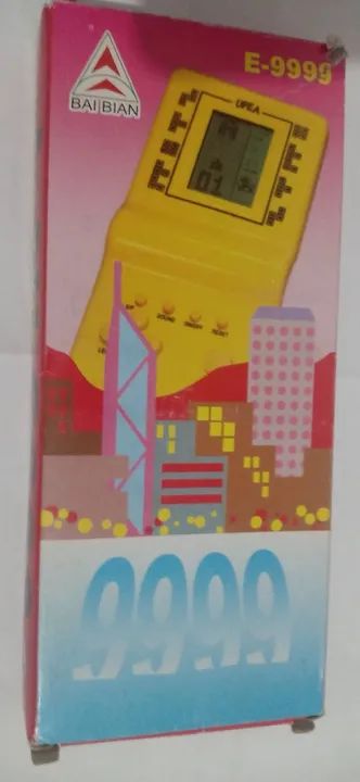 Jogo Eletrônico Brick Game 9999 in 1 - Foto 3