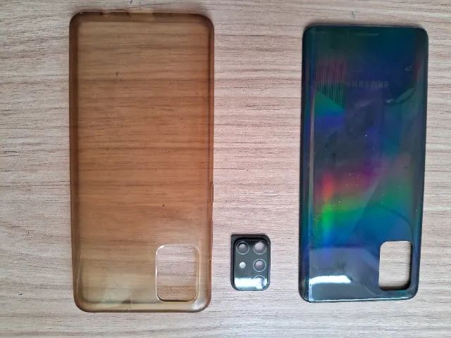 ACESSORIOS DO SAMSUNG GALAXY A51 - Foto 2