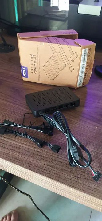 Controladora RGB nzxt  - Foto 5