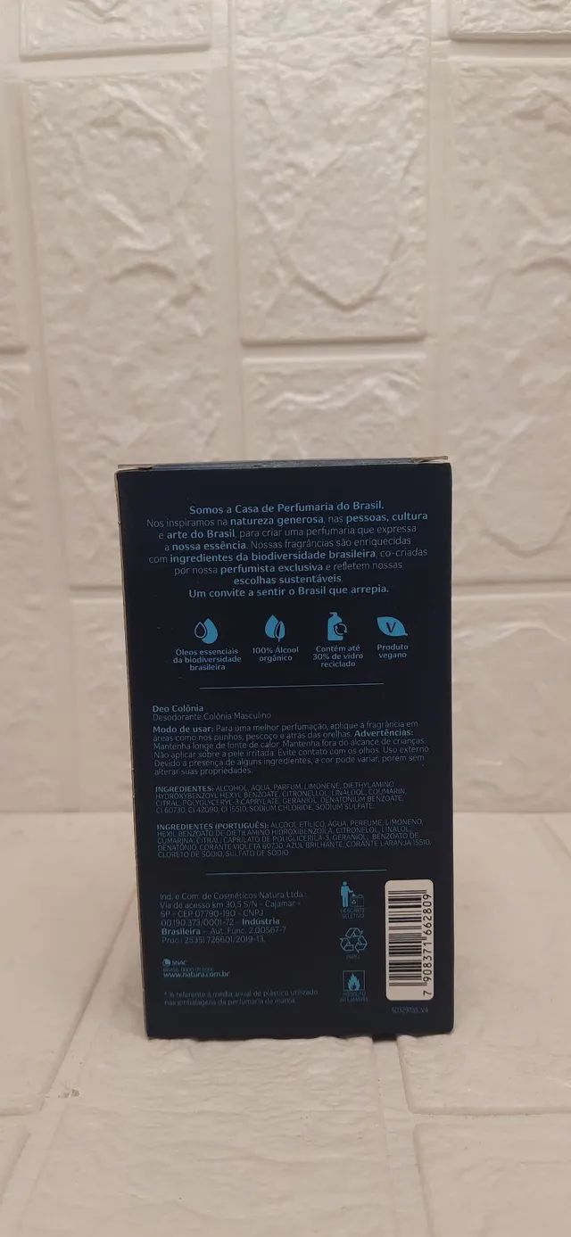 Perfume kalak oceano natura - Foto 2
