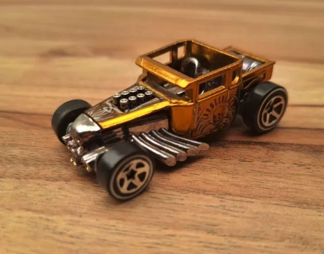 Hot Wheels Bone Shaker - Classics Series 3 - 2007 (Loose)