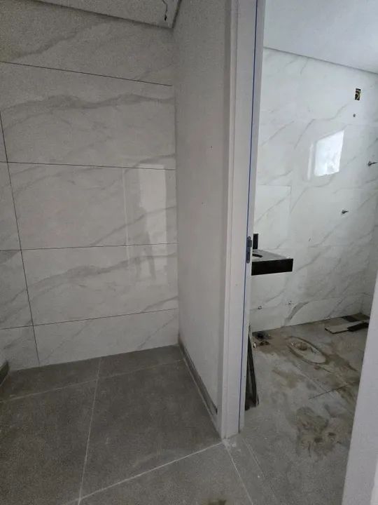 Casa Geminada para Venda em Contagem, Novo Eldorado, 3 dormitórios, 1 suíte, 1 banheiro, 2 - Foto 4