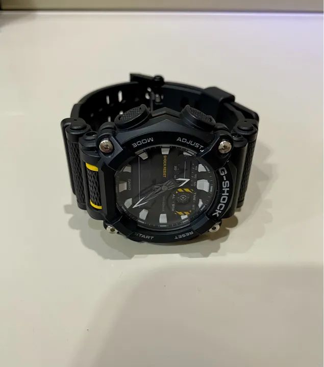G- SHOCK MODELO GA900 - Foto 4