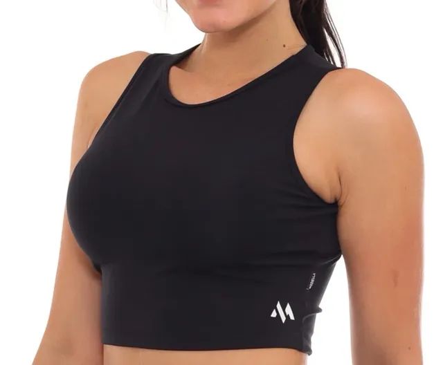 Cropped Academia - Foto 2