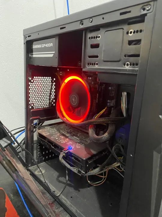 pc gamer ryzen 5 