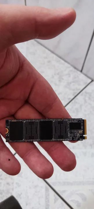 SSD NVME Kingbank KP230 512GB  - Foto 4