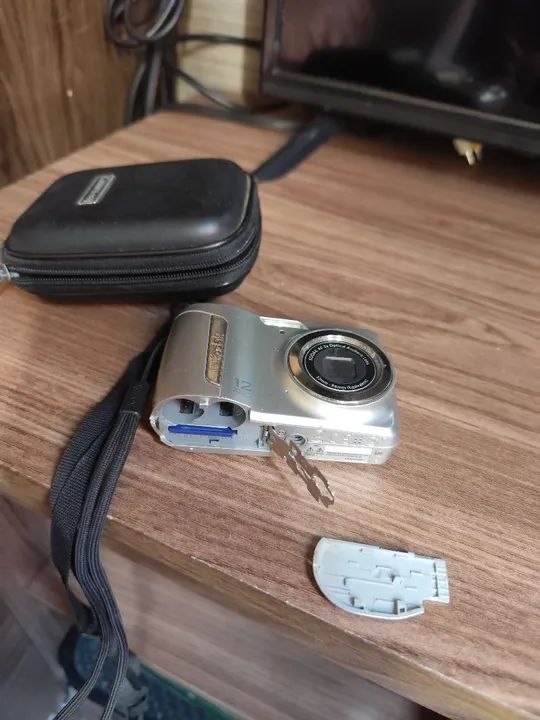 Câmera Kodak EasyShare c143