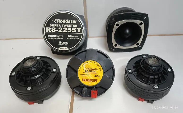 Vendo conjunto de Drives.