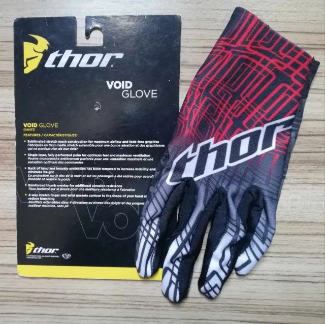 Par de luvas Thor - NOVO - Foto 3