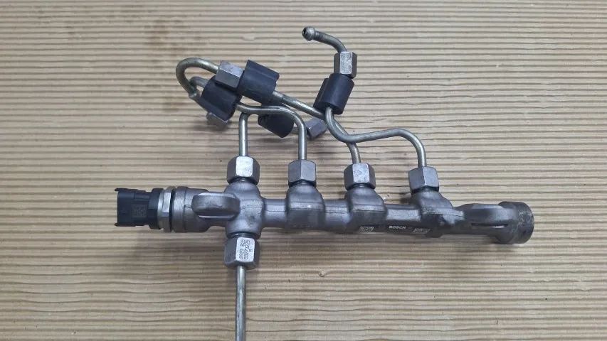 Flauta Combustível Compass Diesel  - Foto 3