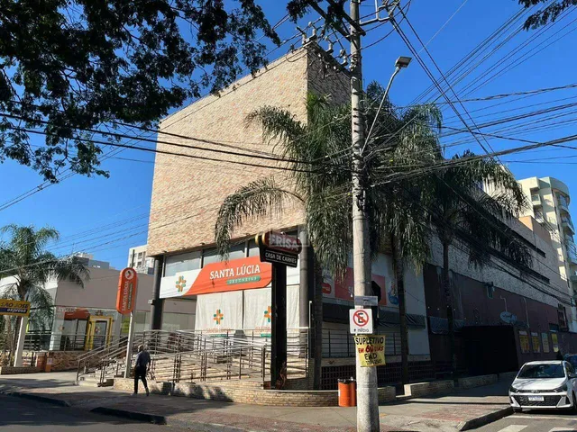 Livia Machado Aluga excelente sala comercial com180m² em Jardim Camburi - Vitória-ES