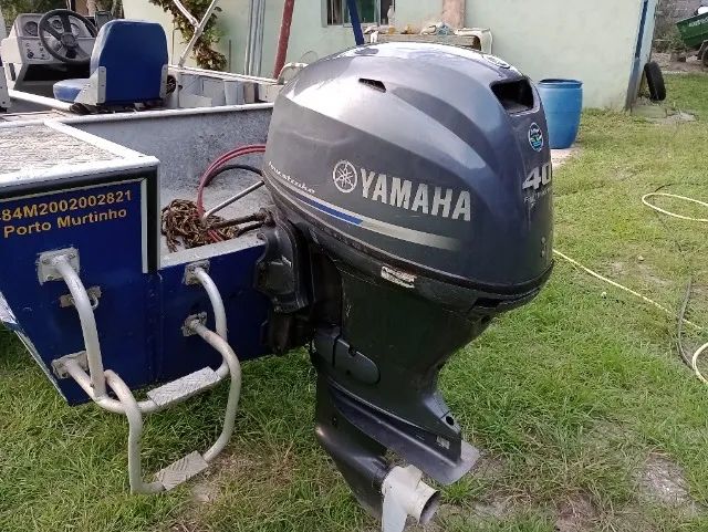 Lancha de aluminio - 35.000,00 - Foto 3