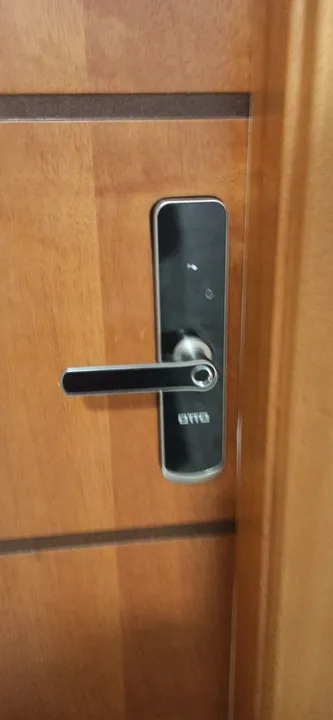 Configuração e instalações de fechadura