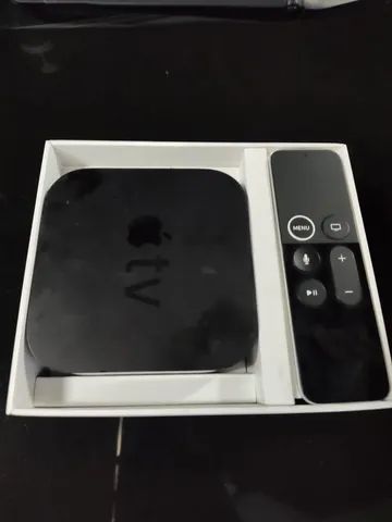 Apple TV 4K HDR