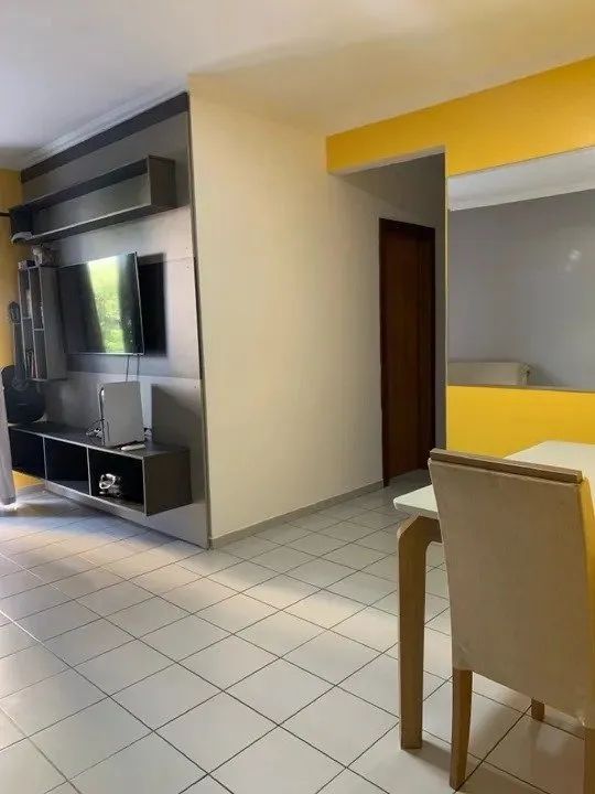 Condomínio Bosque dos Ingleses mobiliado 3 quartos sendo 1 suíte AP na chapada - Foto 2