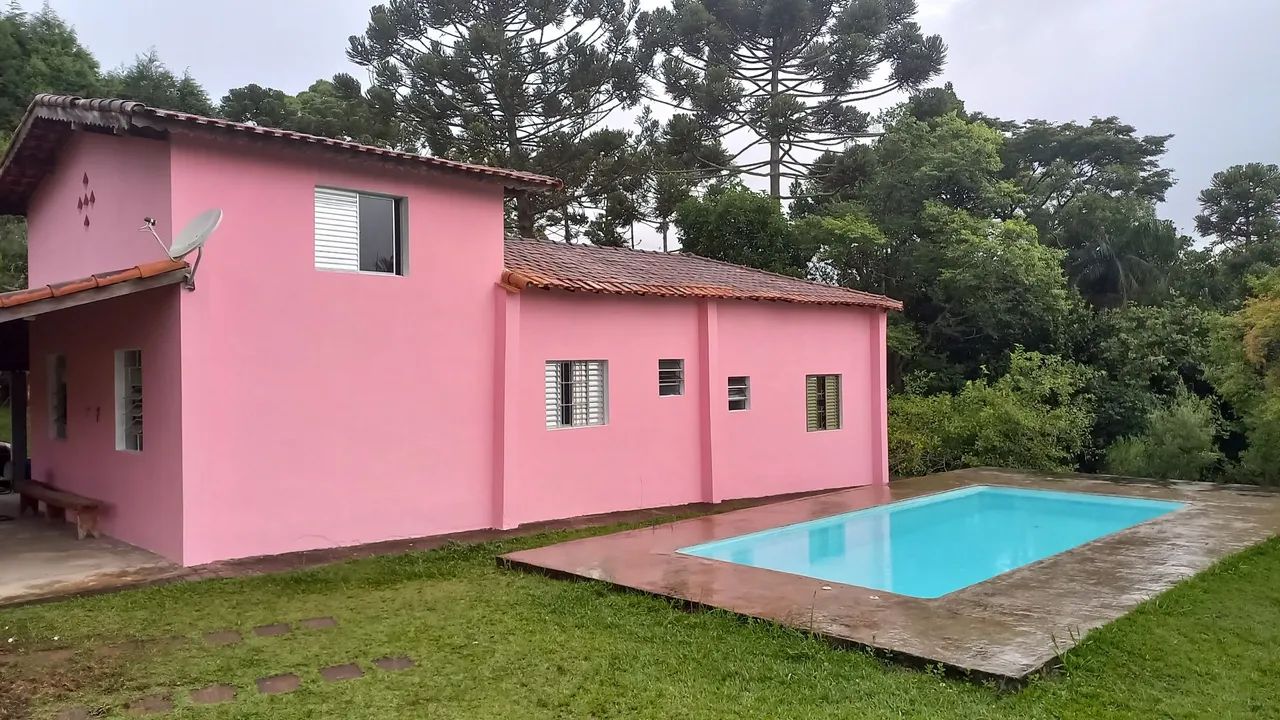 Sítio Ibiúna aluguel temporada  - Foto 2