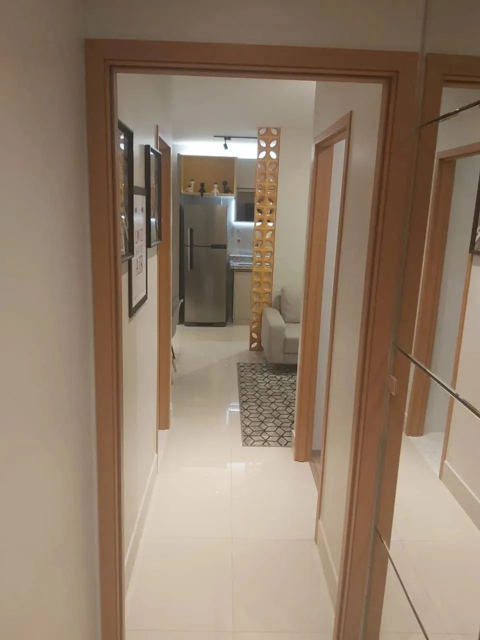 Imóvel para venda tem 46 metros quadrados com 2 quartos - Foto 5