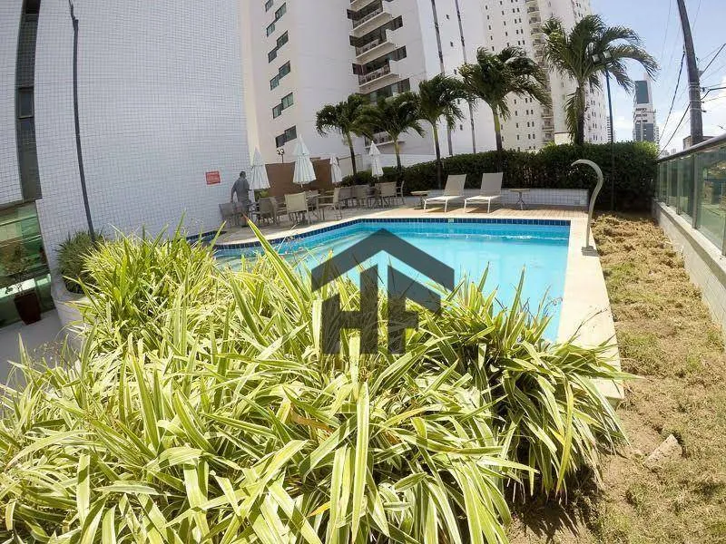 Apartamento de 125m² à venda, com 4 quartos (3 suítes), localizado no Pina, Recife - Perna